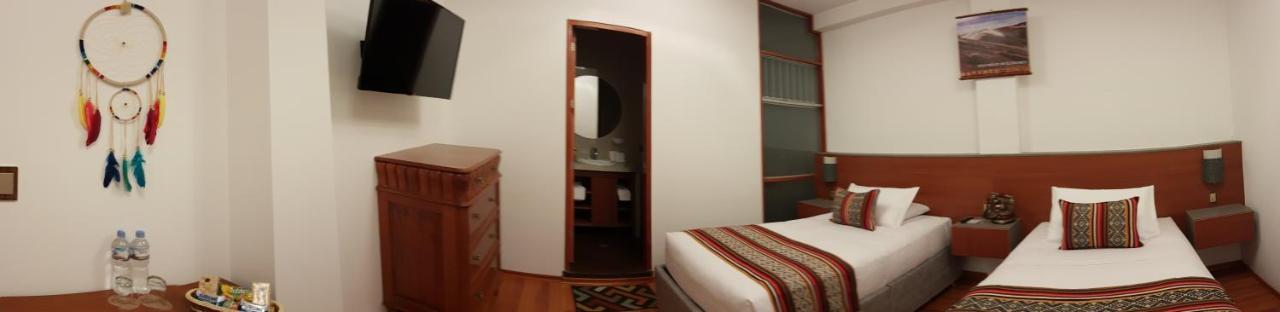 Chakana Boutique Hotel Machu Picchu Exterior photo